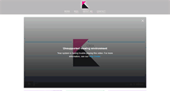 Desktop Screenshot of kamaltahtah.com